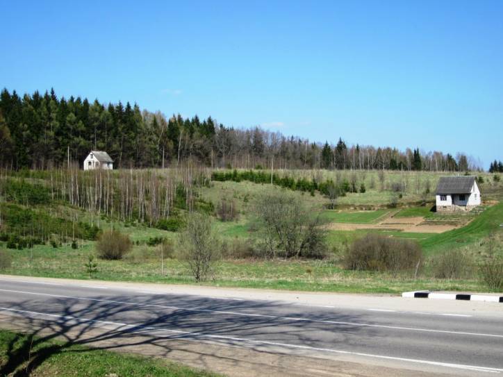 Litoŭka.  Landscapes 