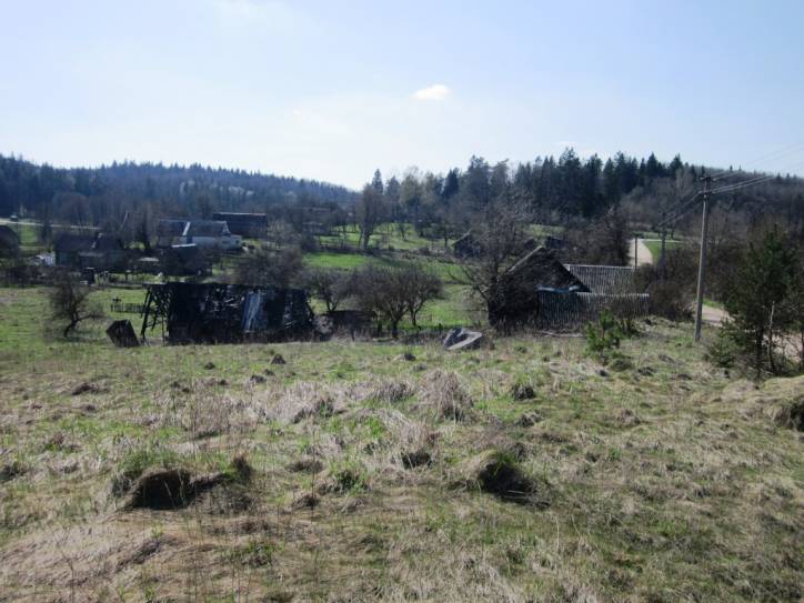 Litoŭka. Landscapes 