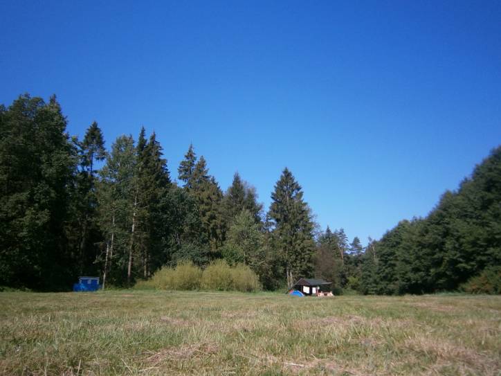 Litoŭka. Landscapes 