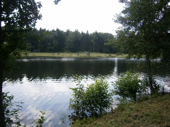 Litoŭka. Landscapes 
