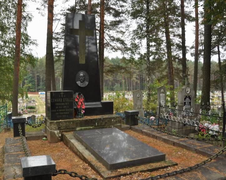Brzozówka. Cmentarz stary
