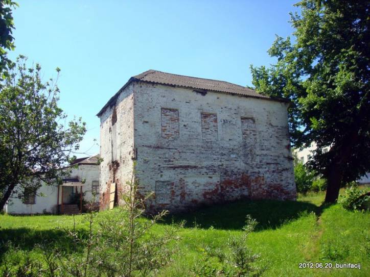  - Buildings from XIX - begining of ХХ cent. . 