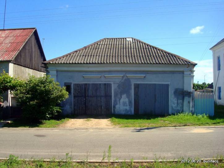  - Buildings from XIX - begining of ХХ cent. . 