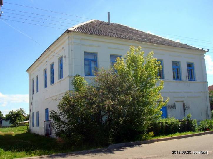  - Buildings from XIX - begining of ХХ cent. . 