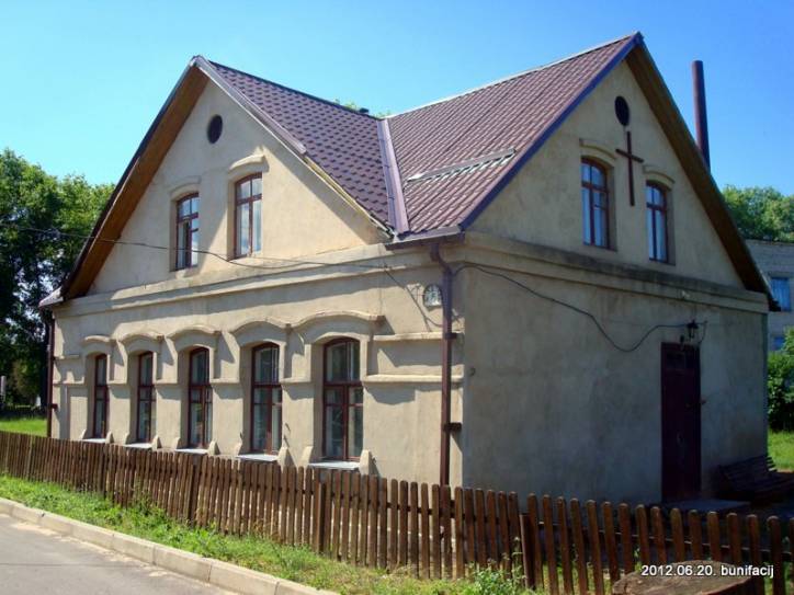  - Buildings from XIX - begining of ХХ cent. . 