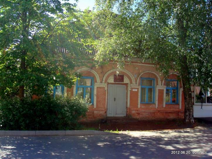  - Buildings from XIX - begining of ХХ cent. . 