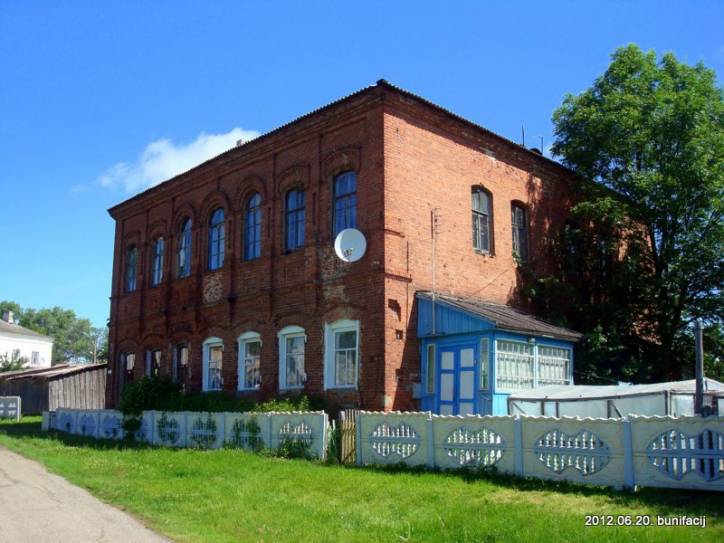  - Buildings from XIX - begining of ХХ cent. . 