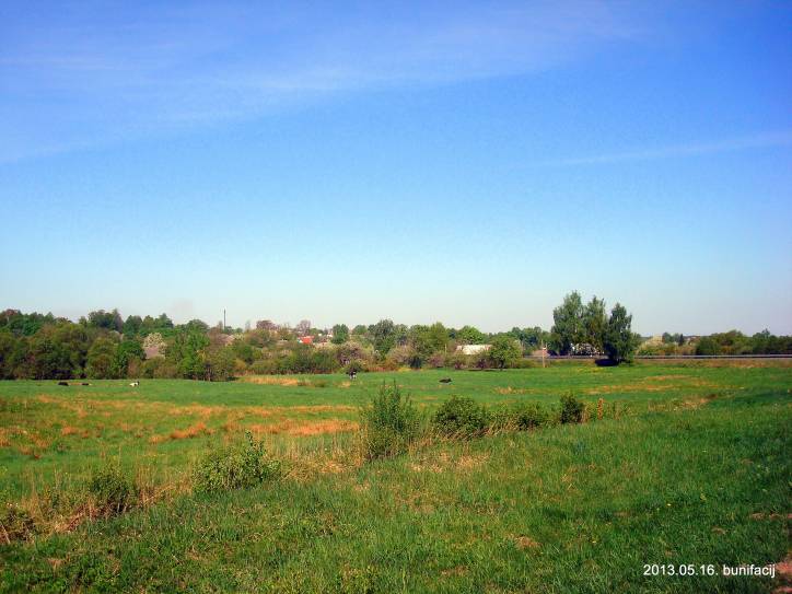 Vałyncy. Landscapes 