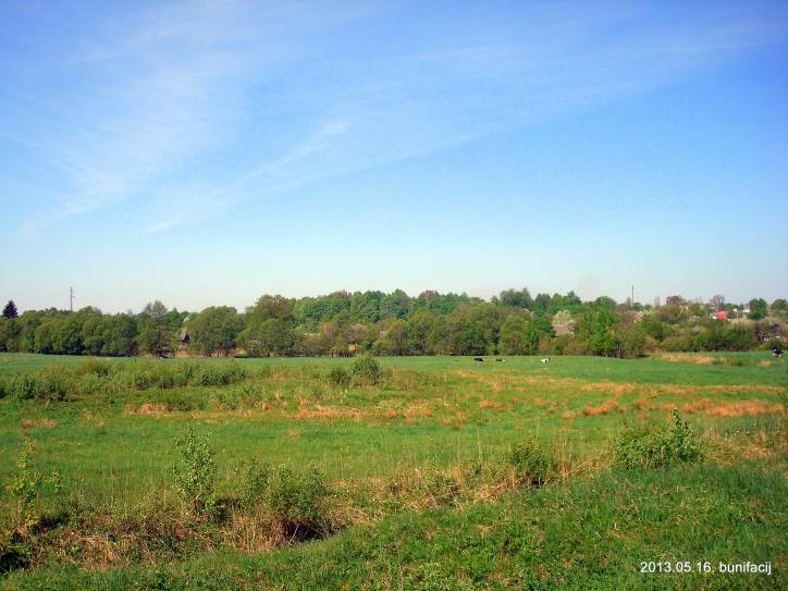 Vałyncy. Landscapes 