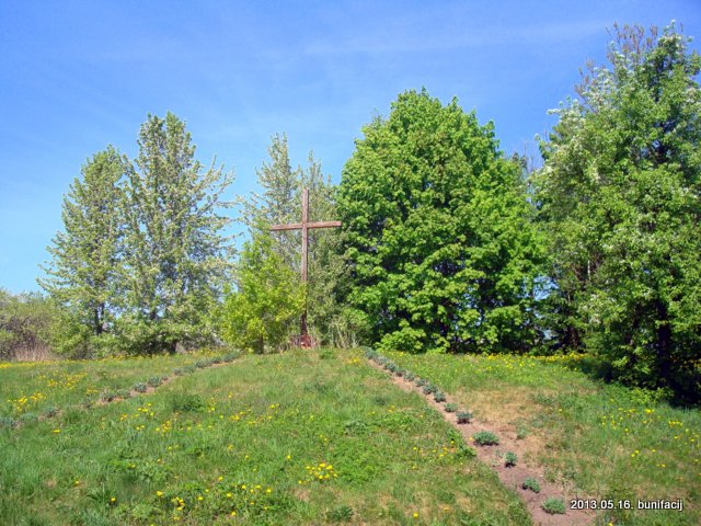 Vałyncy. Landscapes 