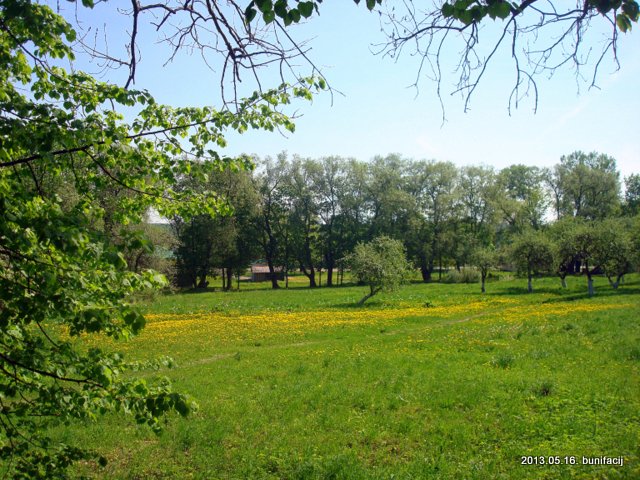 Vałyncy. Landscapes 