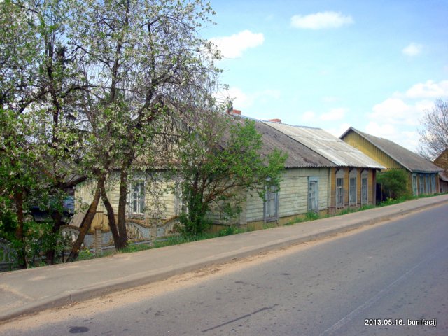 Vałyncy. Landscapes 