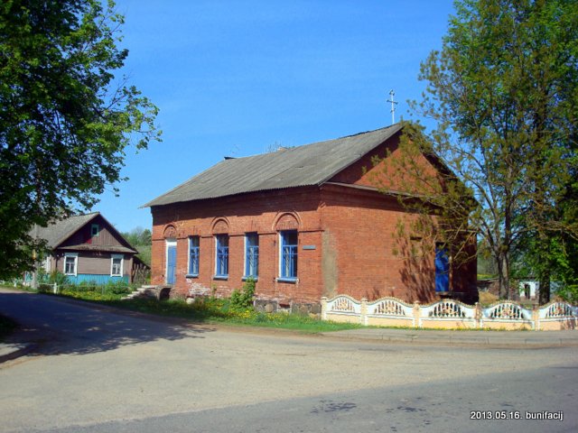 Vałyncy. Landscapes 