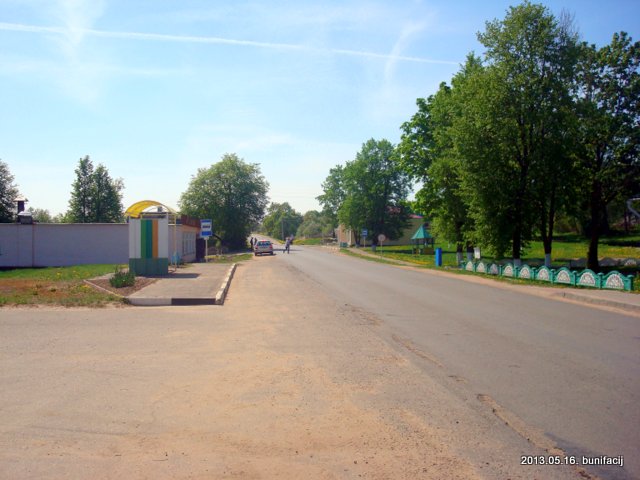 Vałyncy. Landscapes 