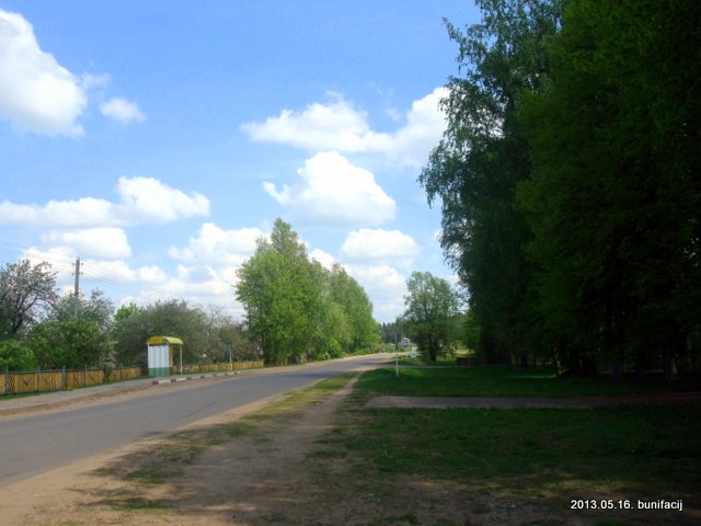 Vałyncy. Landscapes 