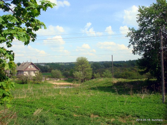 Vałyncy. Landscapes 