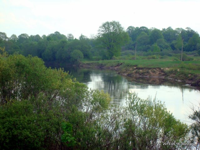 Vałyncy. Landscapes 