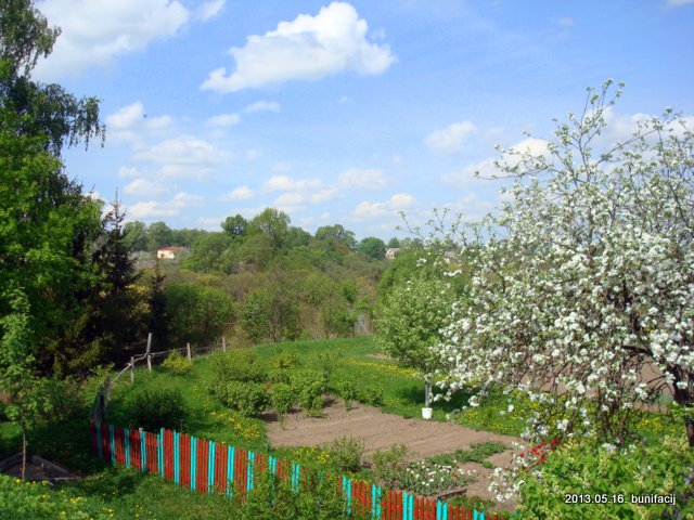 Vałyncy. Landscapes 