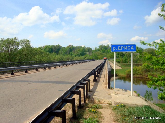Vałyncy. Landscapes 