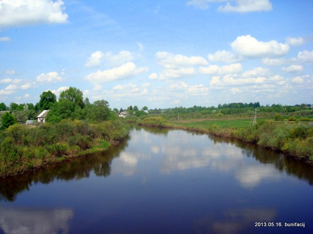 Vałyncy. Landscapes 