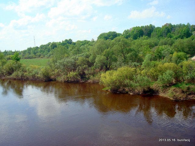Vałyncy. Landscapes 