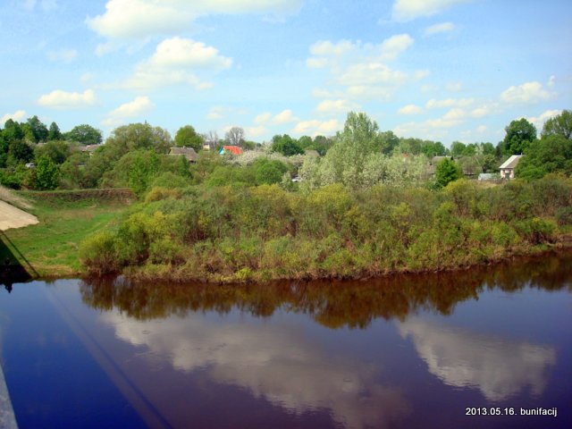 Vałyncy. Landscapes 