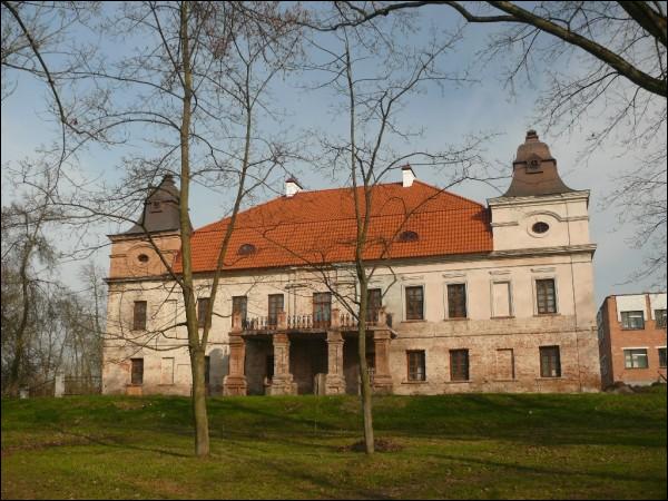 Skoki. Zespół dworsko-parkowy Niemcewiców