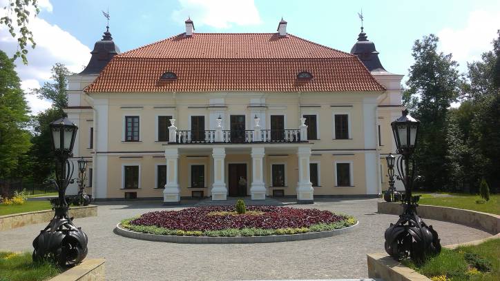  - Manor of Niamcevič. 