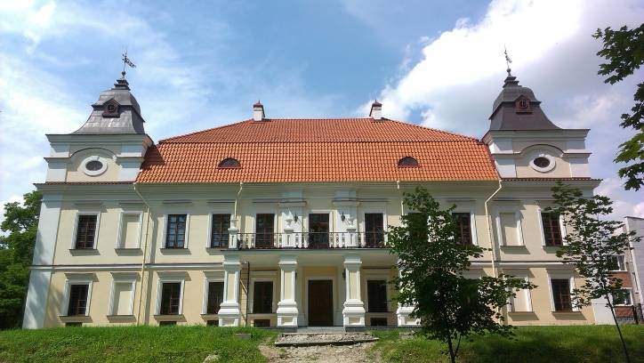  - Manor of Niamcevič. 