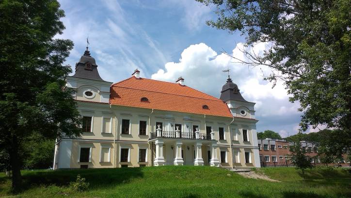  - Manor of Niamcevič. 