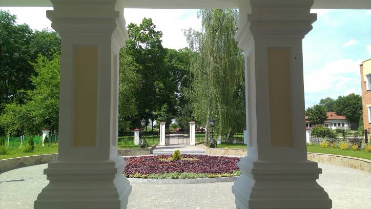  - Manor of Niamcevič. 