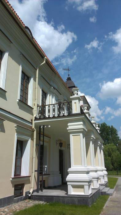  - Manor of Niamcevič. 