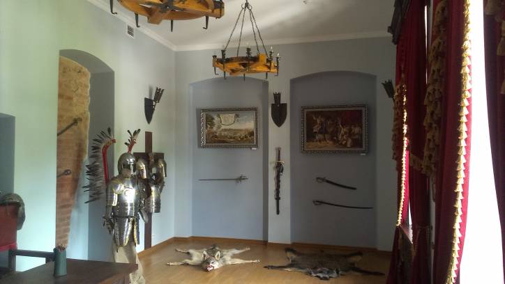  - Manor of Niamcevič. 