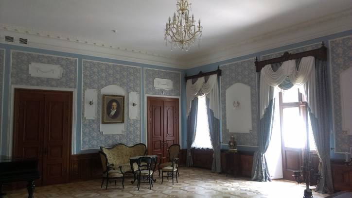  - Manor of Niamcevič. 