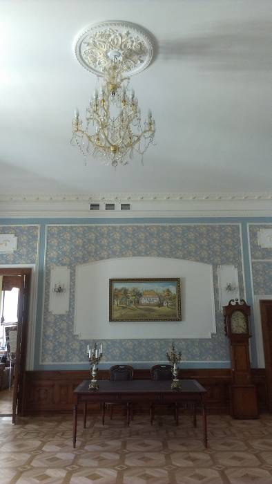  - Manor of Niamcevič. 