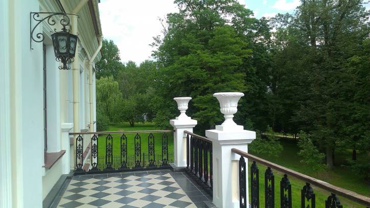  - Manor of Niamcevič. 