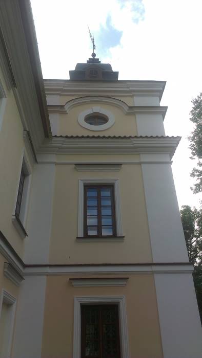  - Manor of Niamcevič. 