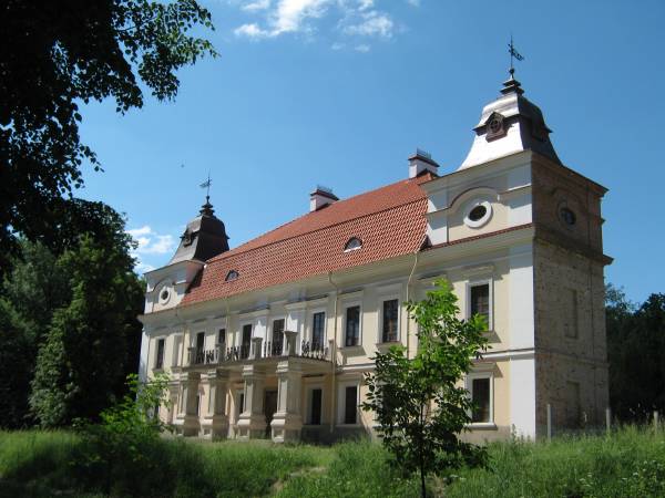  - Manor of Niamcevič. 