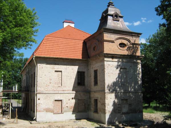  - Manor of Niamcevič. 