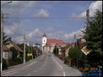 Choroszcz Town streets 