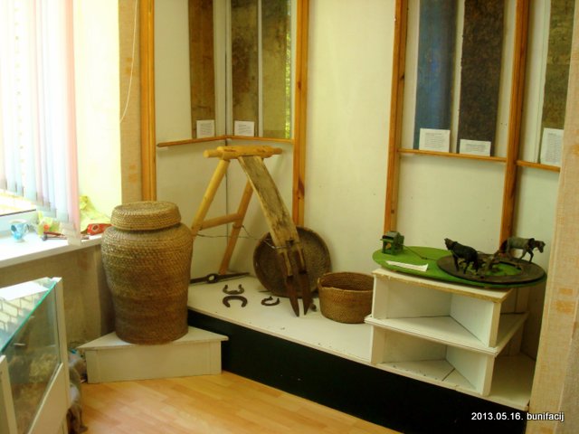  - Museum . 
