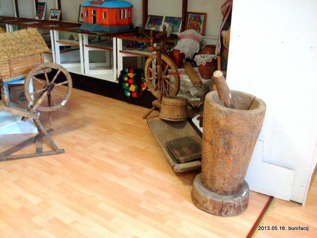  - Museum . 