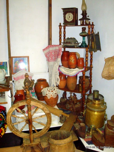  - Museum . 