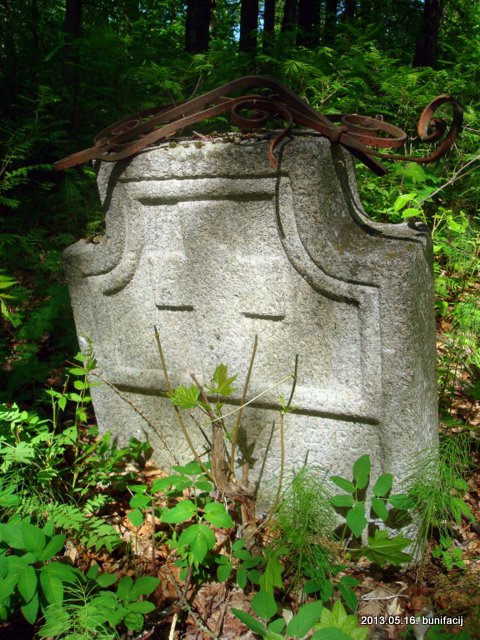  - cemetery Old catholic. 
