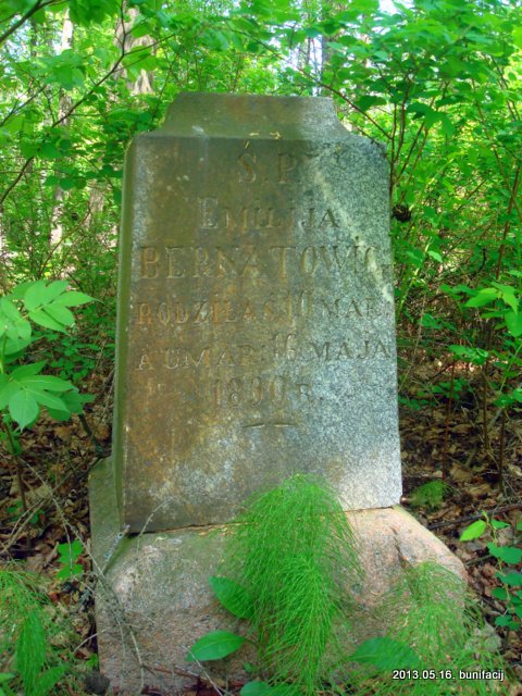  - cemetery Old catholic. 