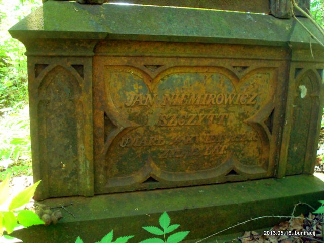  - cemetery Old catholic. 