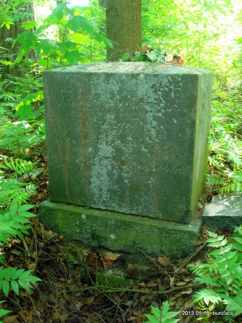  - cemetery Old catholic. 