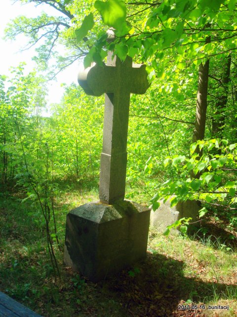  - cemetery Old catholic. 