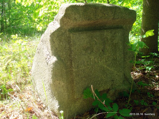  - cemetery Old catholic. 