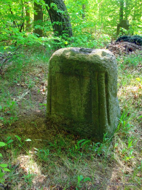  - cemetery Old catholic. 
